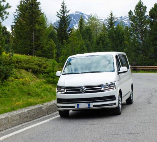 Chiamare taxi a Livigno